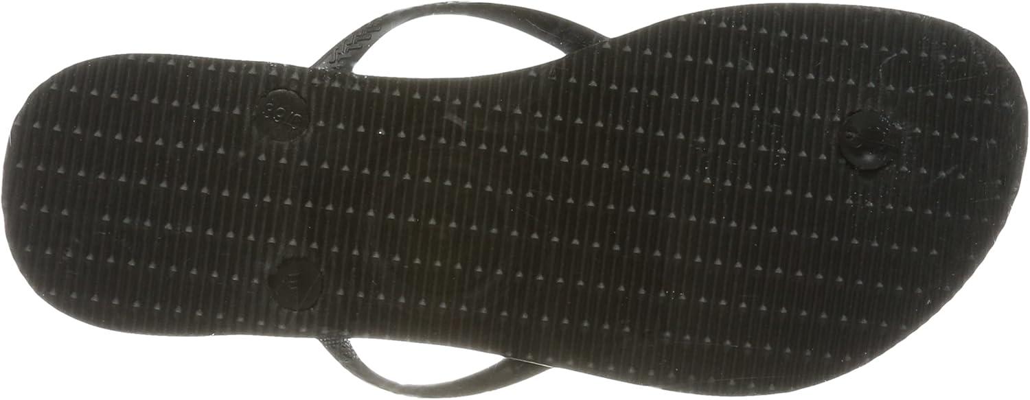 image:imageHavaianas Womens Dragon Flip FlopBlack White