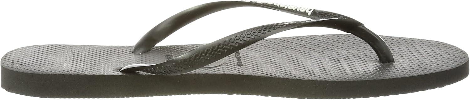 image:imageHavaianas Womens Dragon Flip FlopBlack White