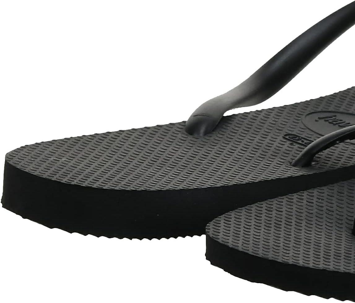 image:imageHavaianas Womens Dragon Flip FlopBlack White