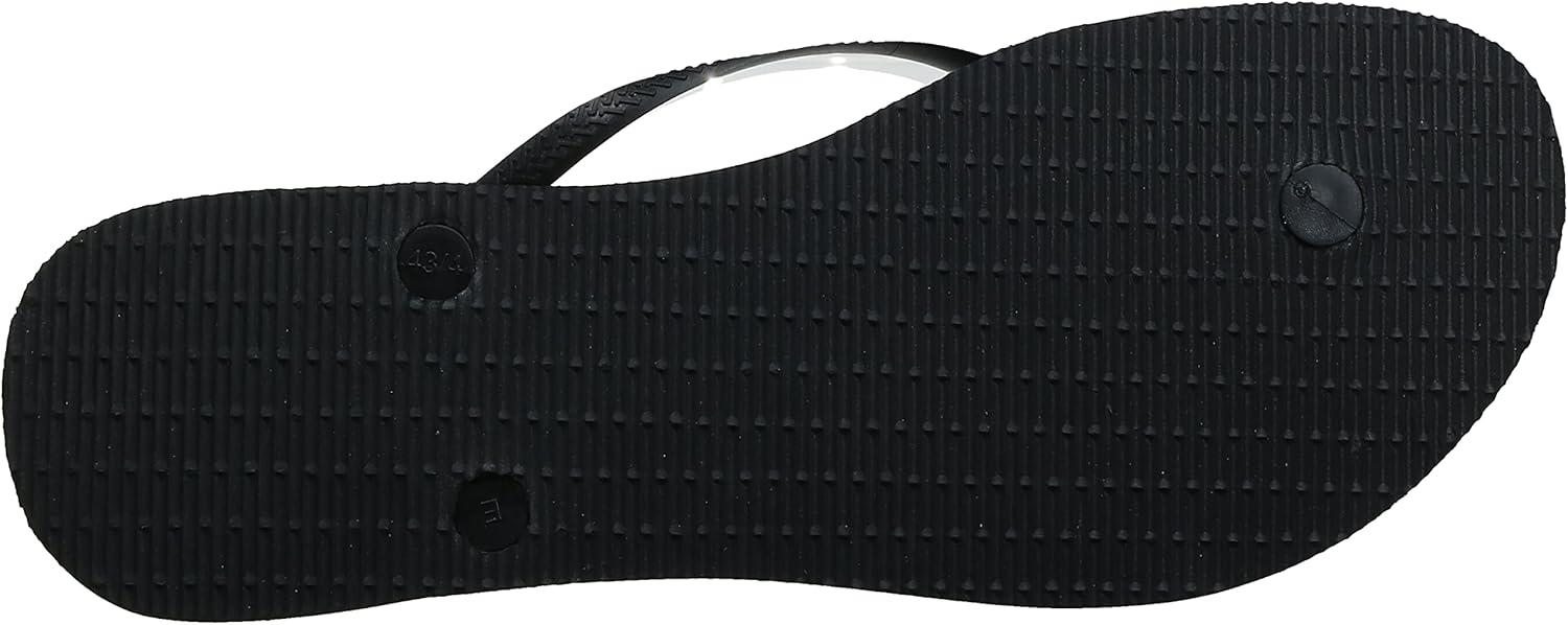 image:imageHavaianas Womens Dragon Flip FlopBlack White