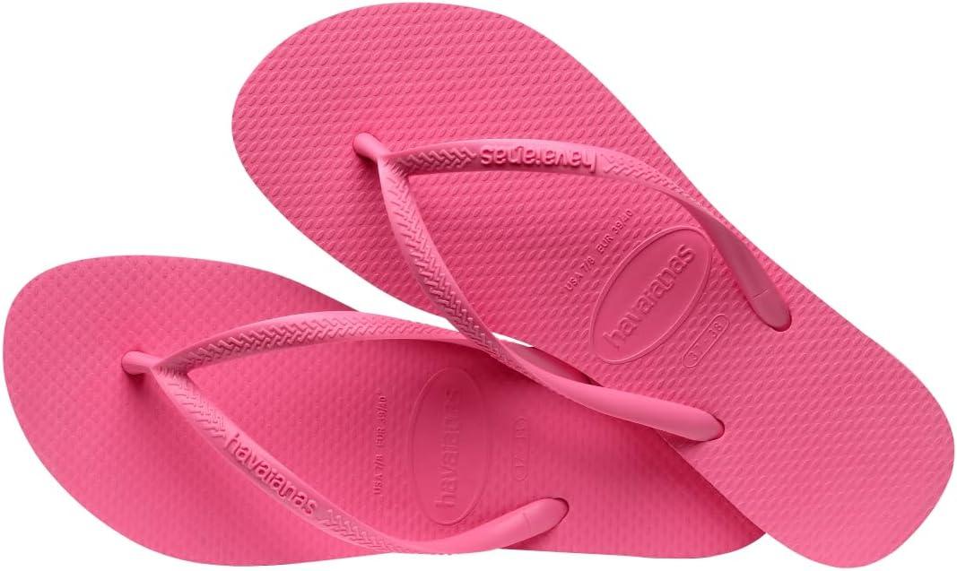 image:imageHavaianas Womens Dragon Flip FlopCiber Pink