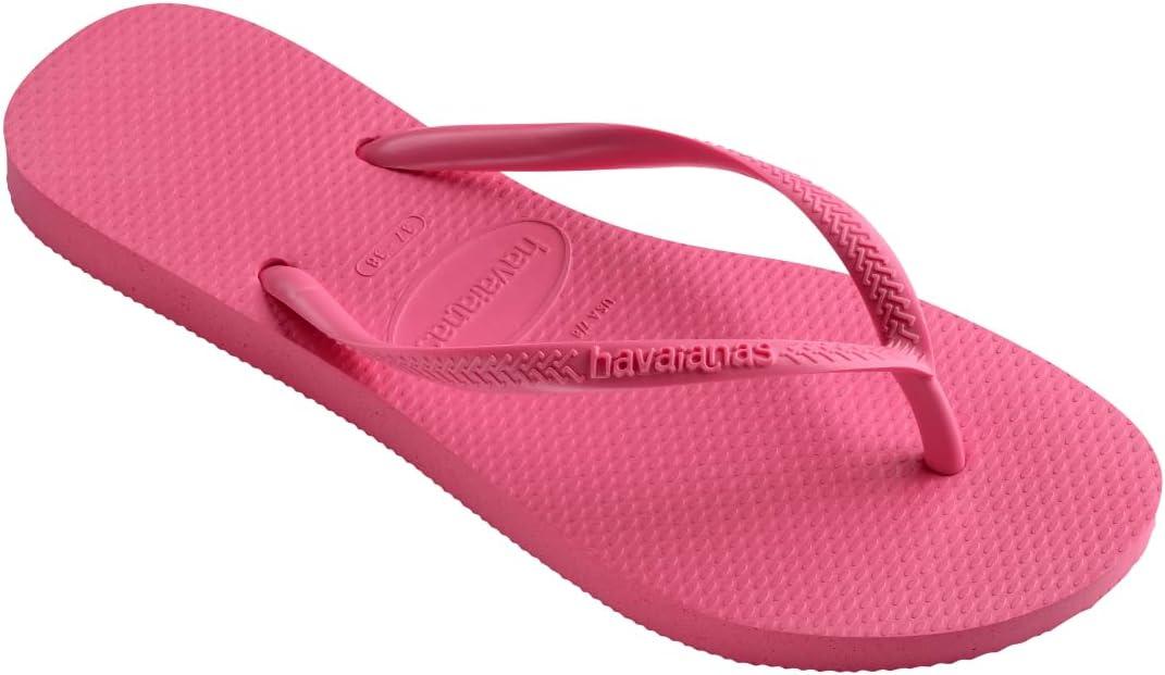 image:imageHavaianas Womens Dragon Flip FlopCiber Pink