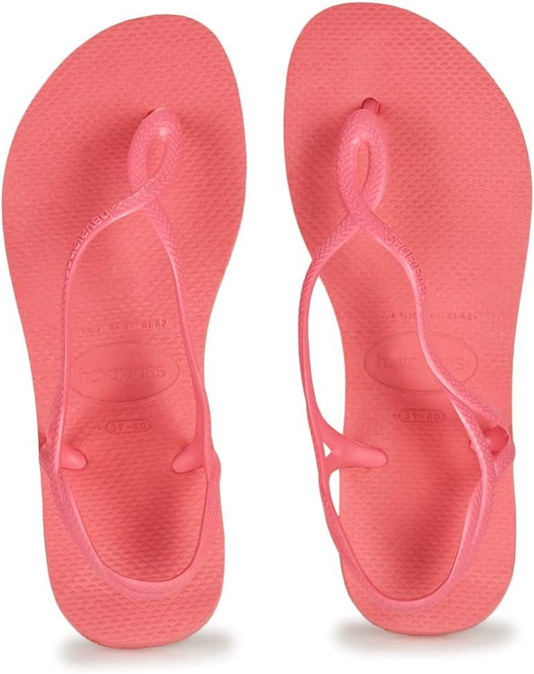 image:imageHavaianas Womens Dragon Flip FlopCrocus Rose