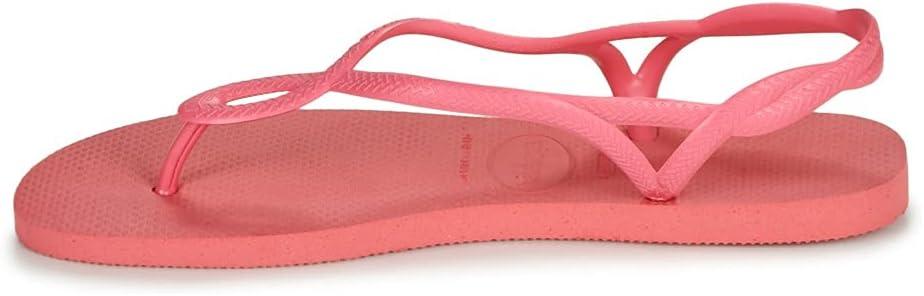 image:imageHavaianas Womens Dragon Flip FlopCrocus Rose
