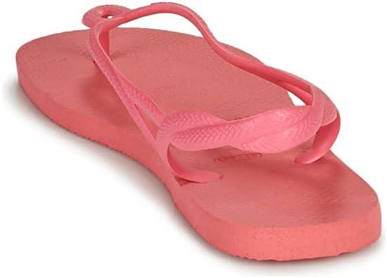 image:imageHavaianas Womens Dragon Flip FlopCrocus Rose