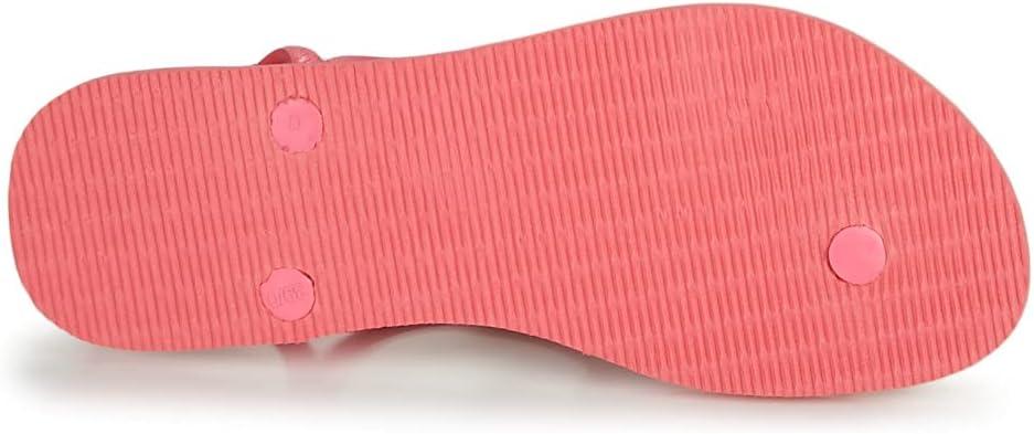image:imageHavaianas Womens Dragon Flip FlopCrocus Rose