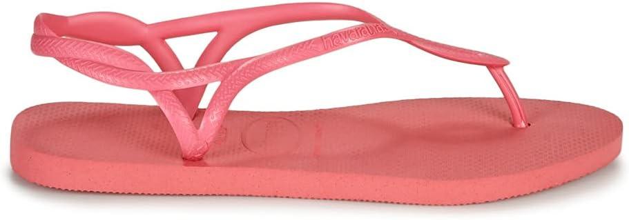 image:imageHavaianas Womens Dragon Flip FlopCrocus Rose