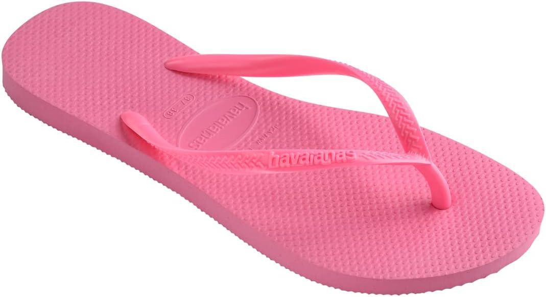 image:imageHavaianas Womens Dragon Flip FlopCrystal Rose
