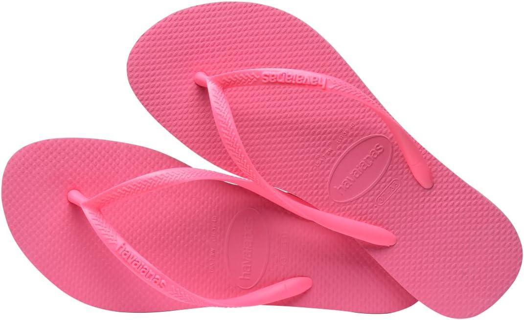 image:imageHavaianas Womens Dragon Flip FlopCrystal Rose
