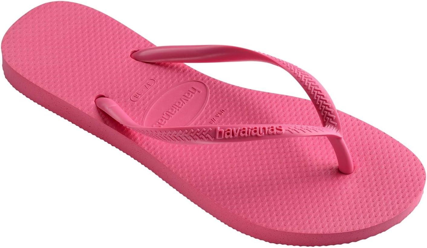 image:imageHavaianas Womens Dragon Flip FlopCyber Pink