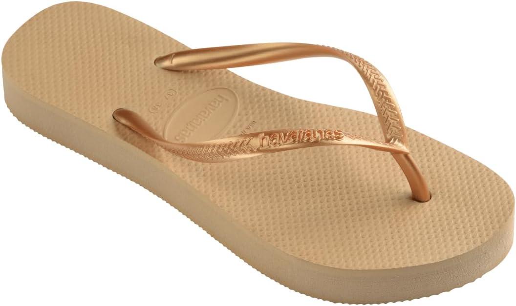image:imageHavaianas Womens Dragon Flip FlopGolden