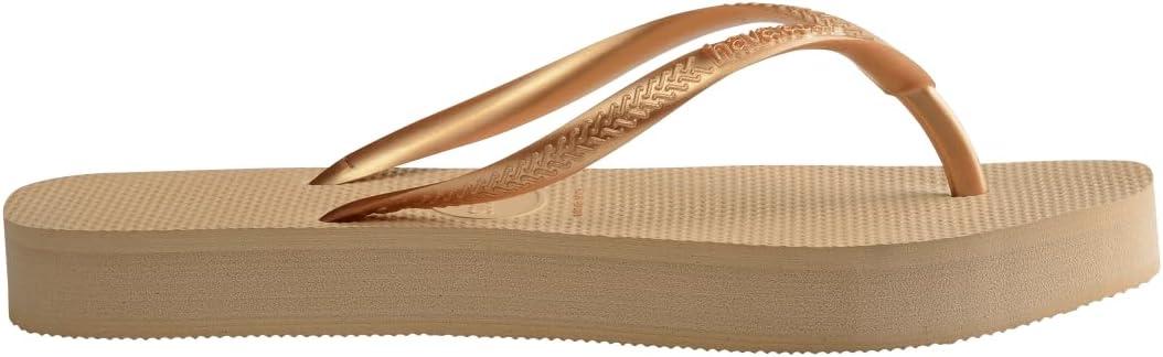 image:imageHavaianas Womens Dragon Flip FlopGolden