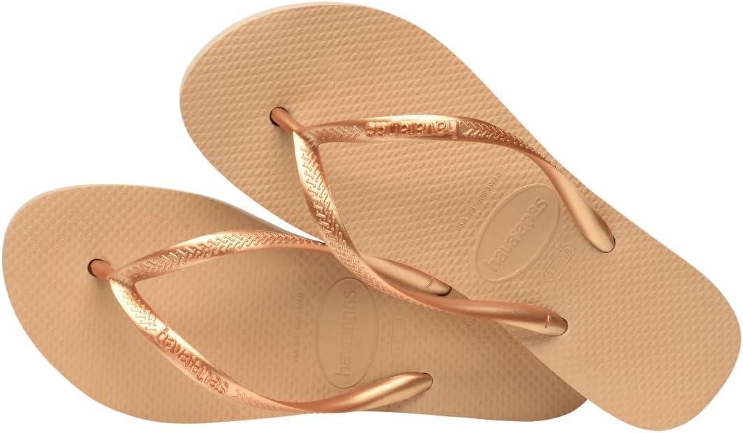 image:imageHavaianas Womens Dragon Flip FlopGolden