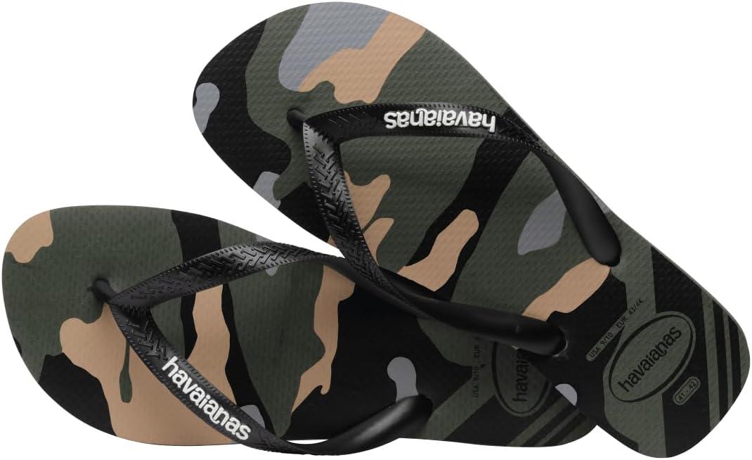 image:imageHavaianas Womens Dragon Flip FlopGreen Olive