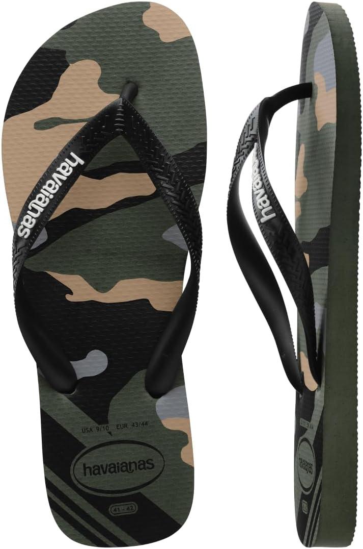 image:imageHavaianas Womens Dragon Flip FlopGreen Olive