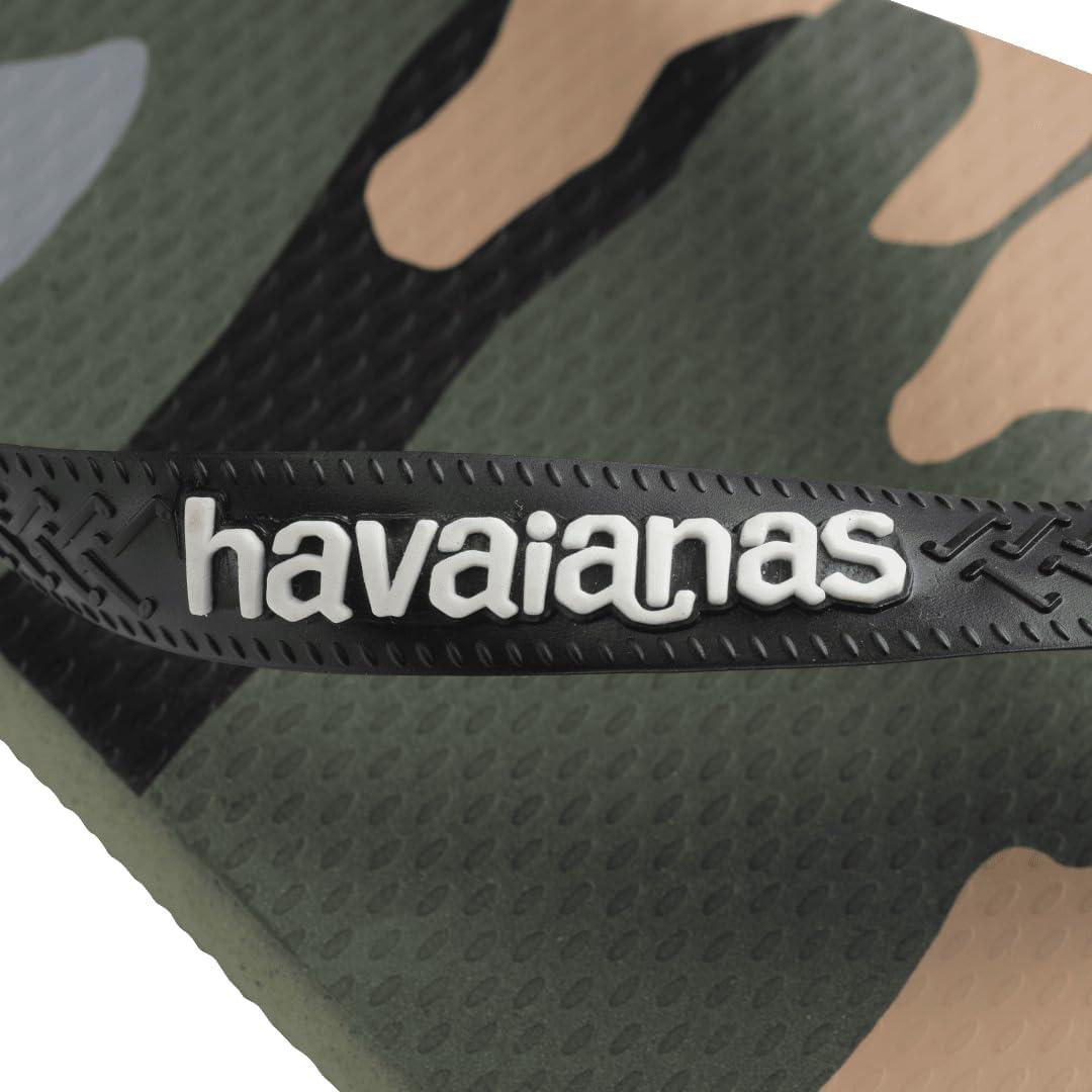 image:imageHavaianas Womens Dragon Flip FlopGreen Olive