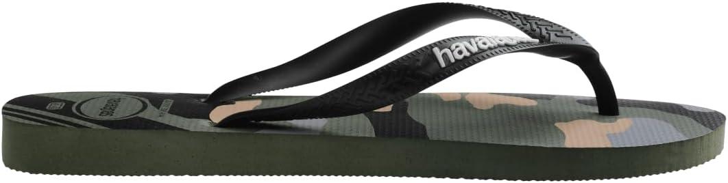 image:imageHavaianas Womens Dragon Flip FlopGreen Olive