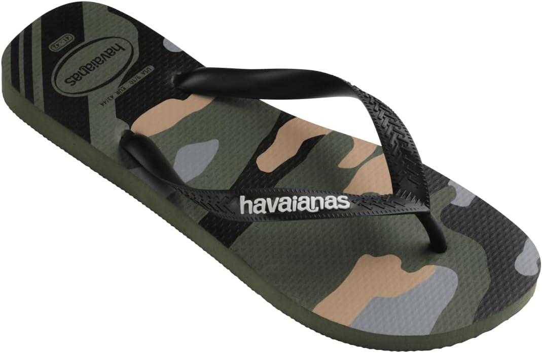 image:imageHavaianas Womens Dragon Flip FlopGreen Olive