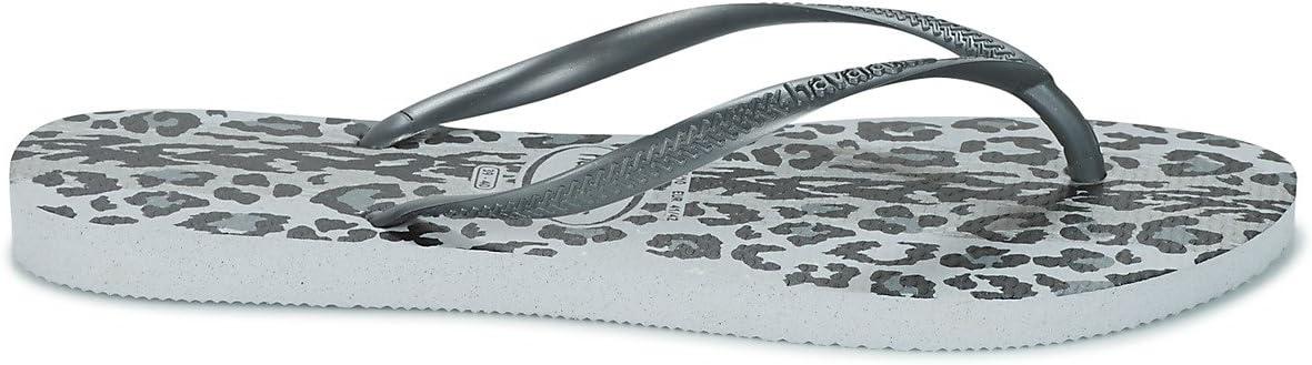 image:imageHavaianas Womens Dragon Flip FlopGrey Graphite