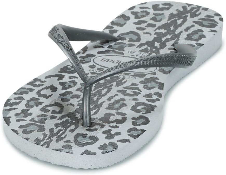 image:imageHavaianas Womens Dragon Flip FlopGrey Graphite