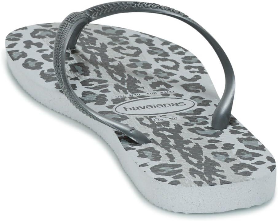image:imageHavaianas Womens Dragon Flip FlopGrey Graphite