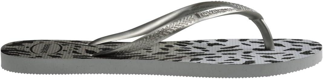 image:imageHavaianas Womens Dragon Flip FlopGreyGrey