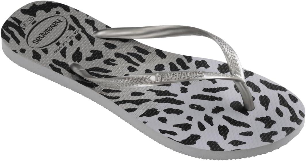 image:imageHavaianas Womens Dragon Flip FlopGreyGrey