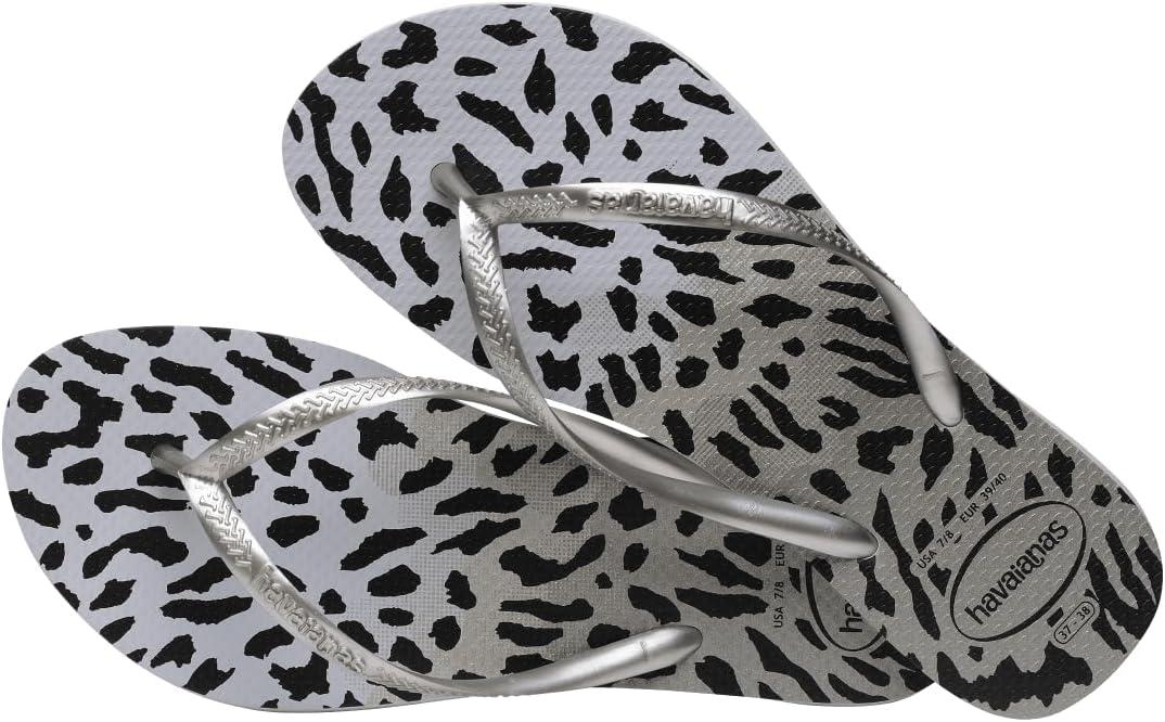 image:imageHavaianas Womens Dragon Flip FlopGreyGrey