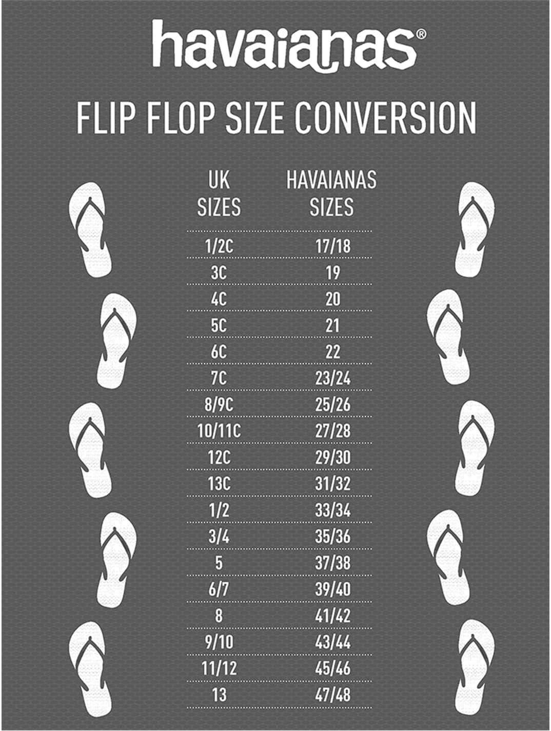 image:imageHavaianas Womens Dragon Flip FlopGreysteel Grey