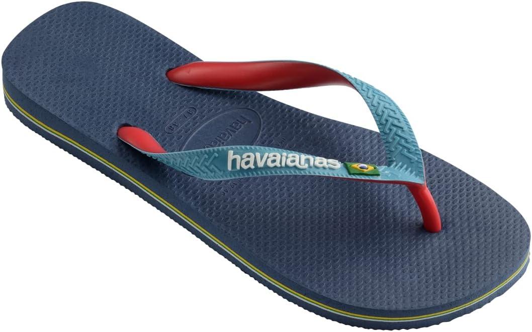 image:imageHavaianas Womens Dragon Flip FlopIndigo Blue