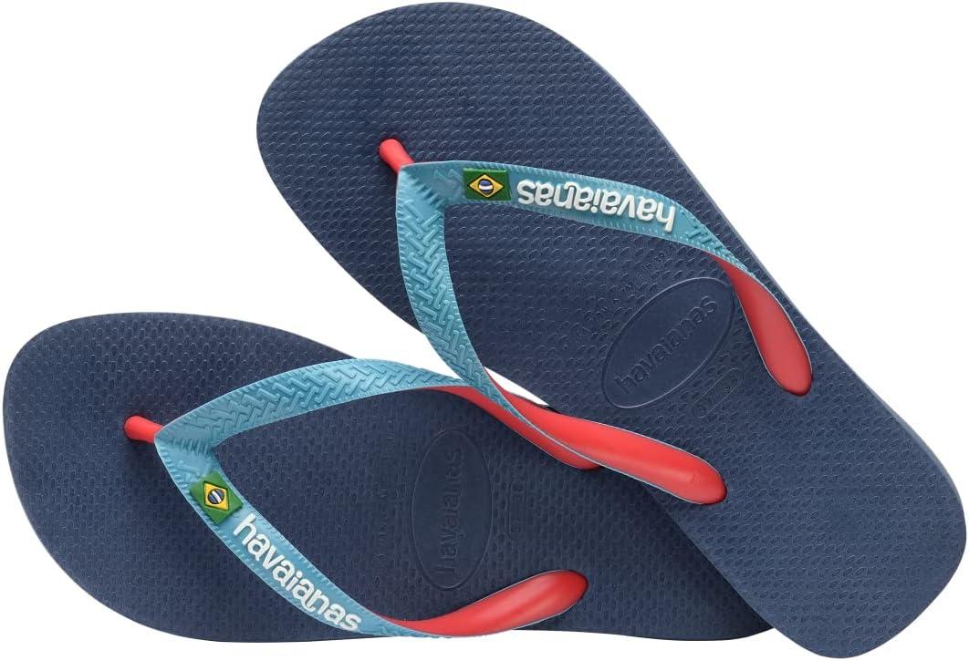 image:imageHavaianas Womens Dragon Flip FlopIndigo Blue