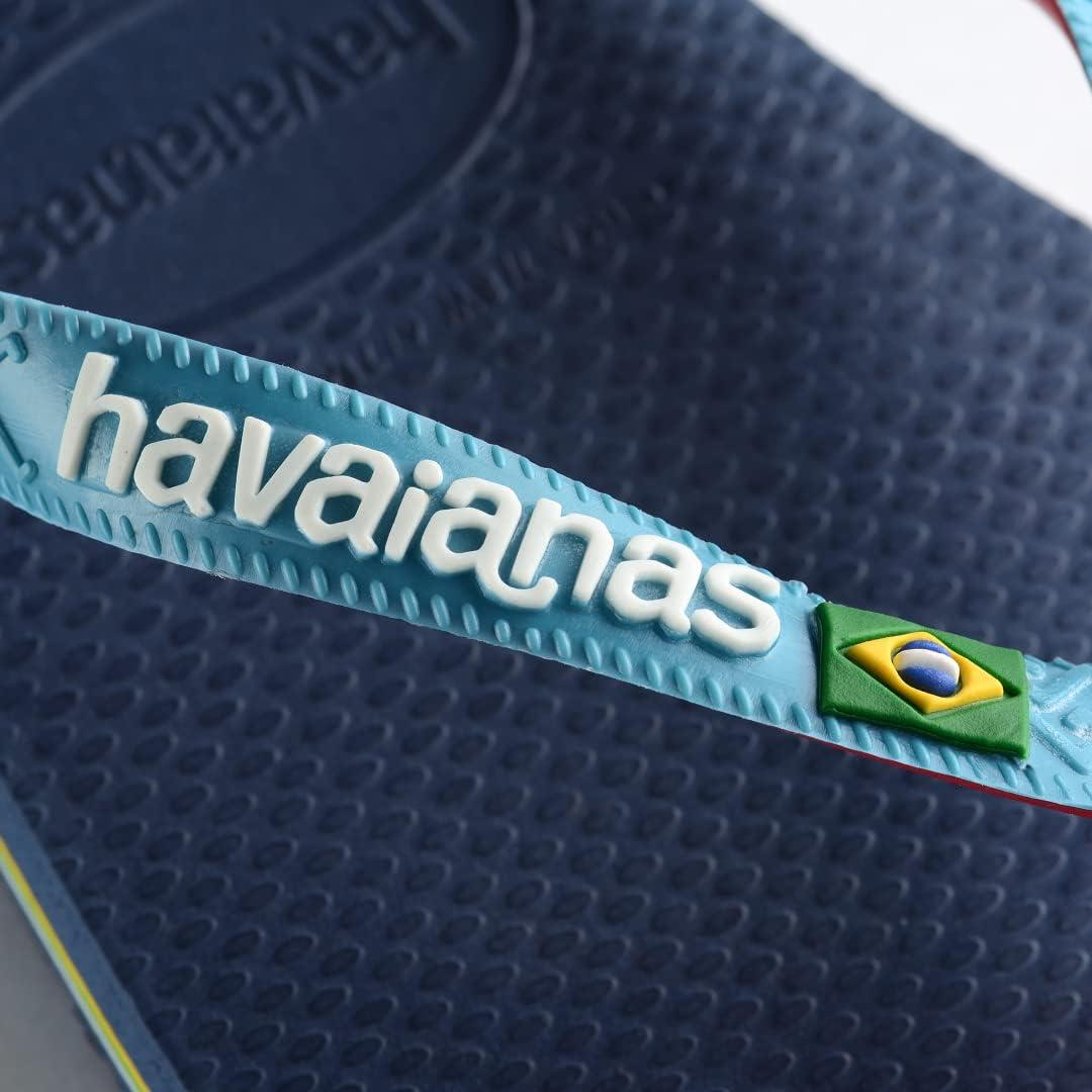 image:imageHavaianas Womens Dragon Flip FlopIndigo Blue