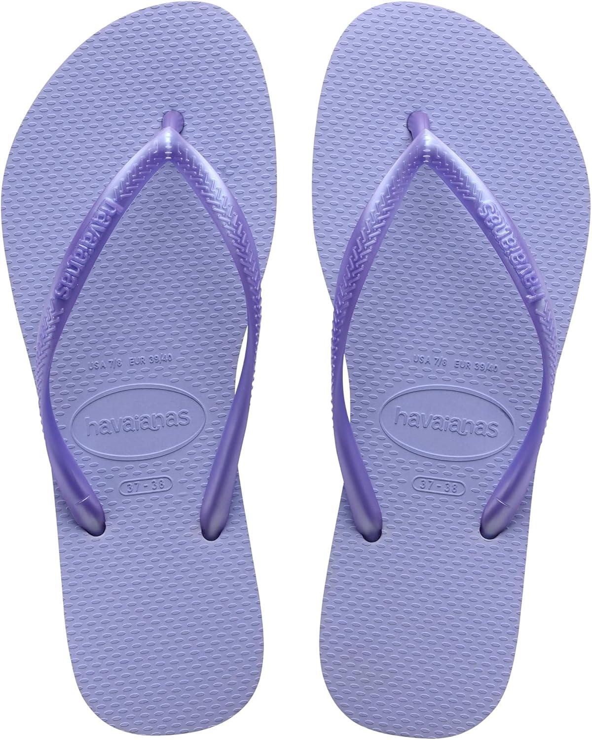image:imageHavaianas Womens Dragon Flip FlopLilac Breeze