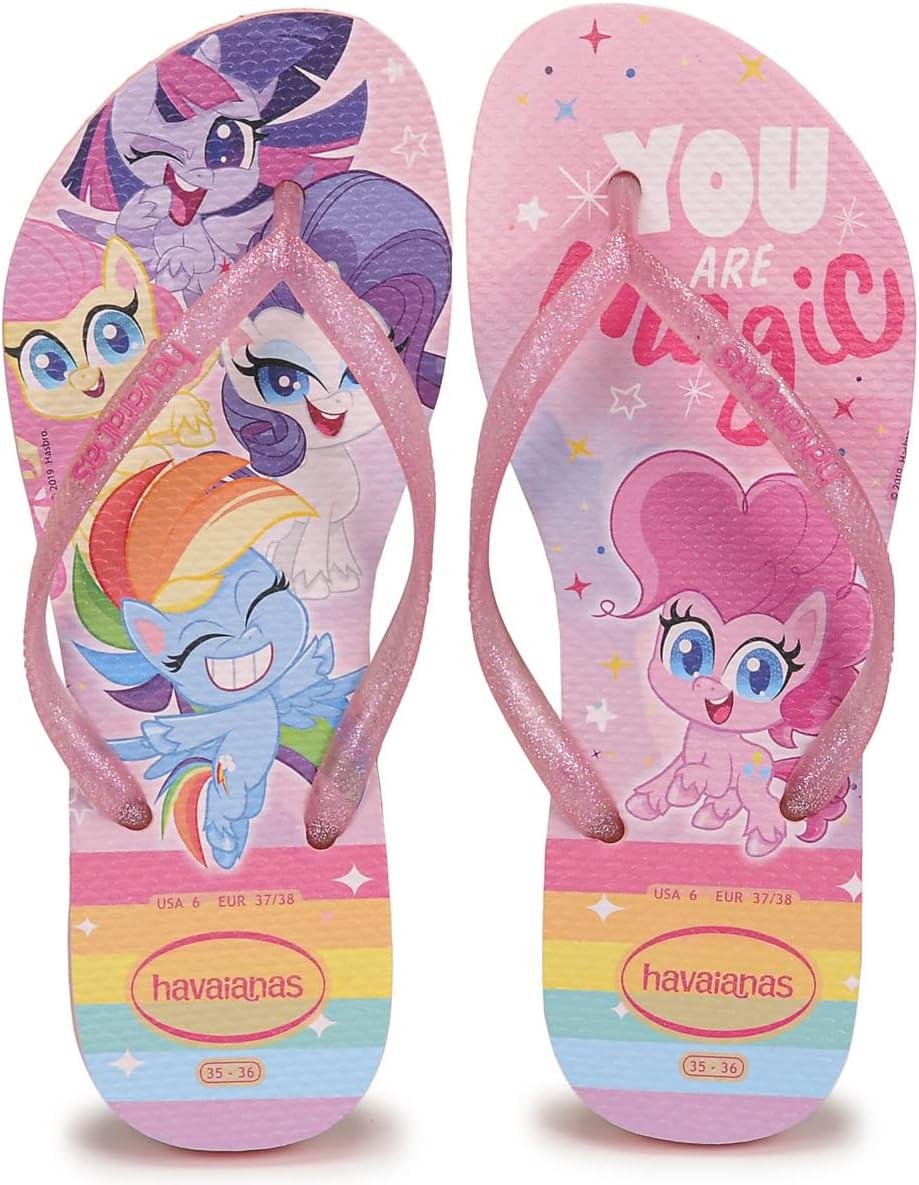 image:imageHavaianas Womens Dragon Flip FlopMacaron Pink