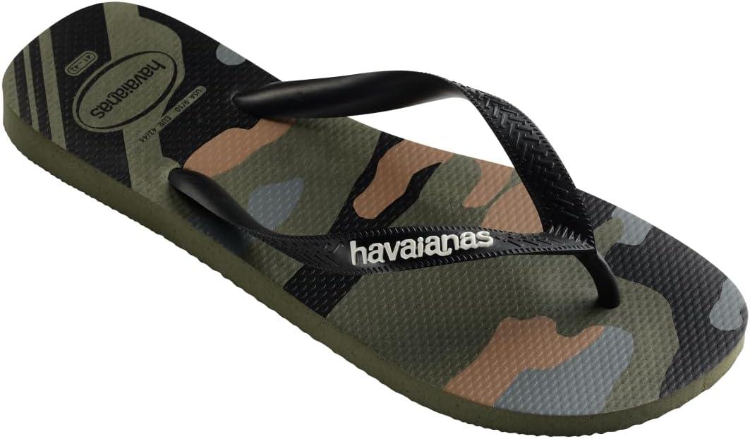 image:imageHavaianas Womens Dragon Flip FlopMoss
