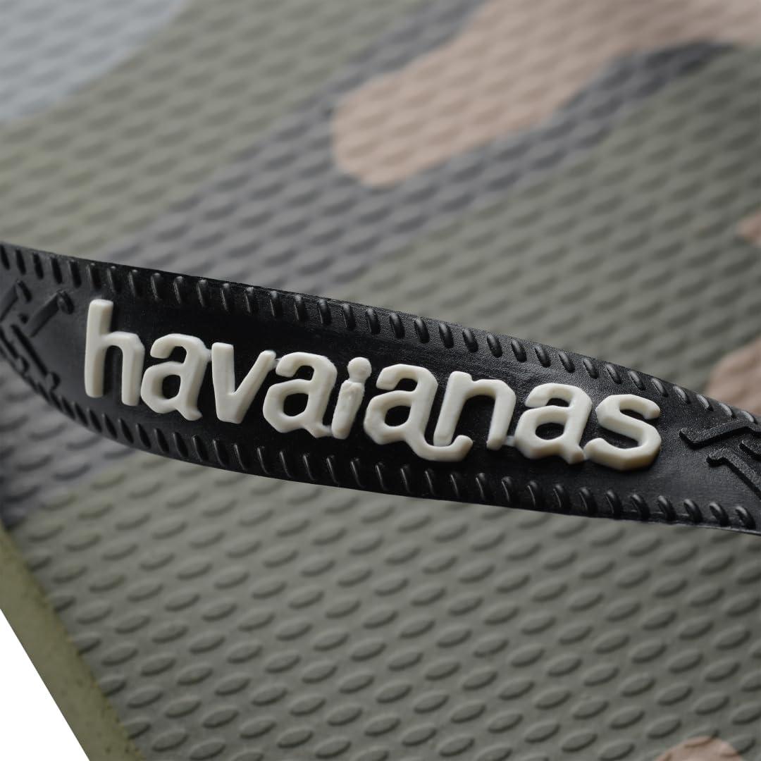 image:imageHavaianas Womens Dragon Flip FlopMoss