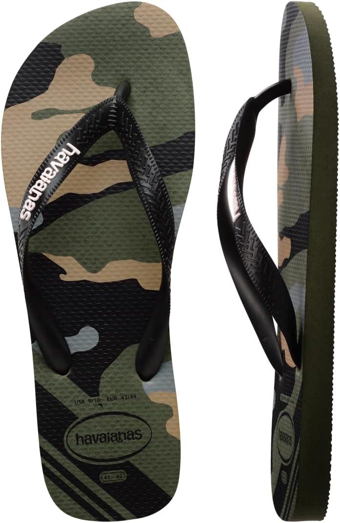 image:imageHavaianas Womens Dragon Flip FlopMoss
