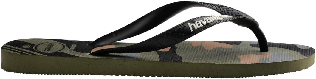 image:imageHavaianas Womens Dragon Flip FlopMoss