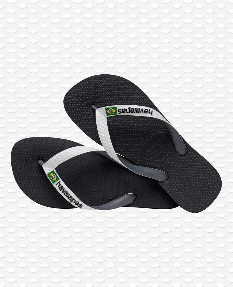 image:imageHavaianas Womens Dragon Flip FlopMulti Coloured Black