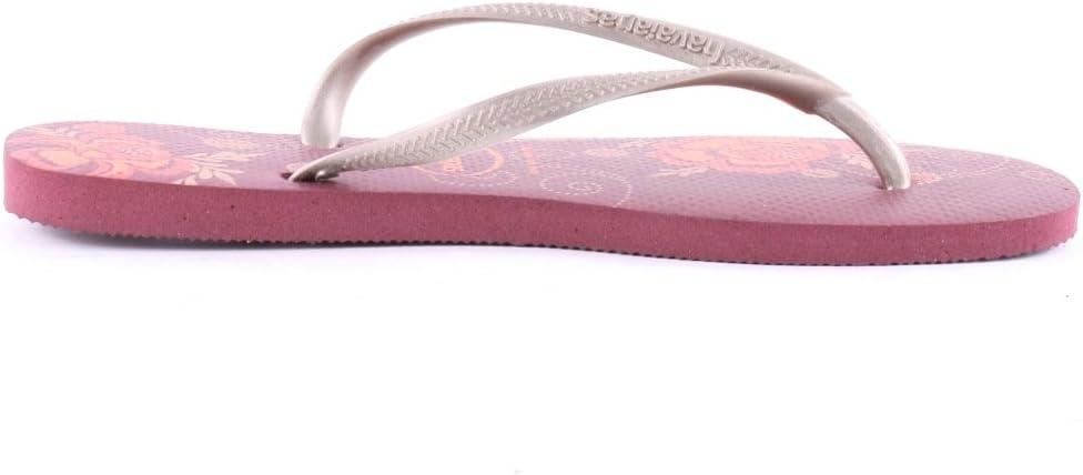 image:imageHavaianas Womens Dragon Flip FlopMulticoloured 4924