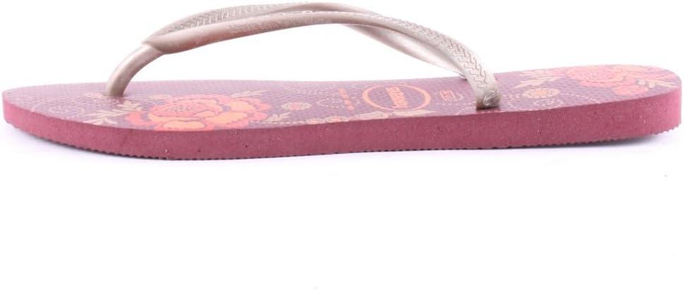 image:imageHavaianas Womens Dragon Flip FlopMulticoloured 4924
