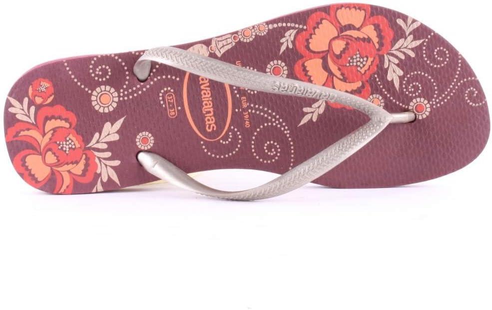 image:imageHavaianas Womens Dragon Flip FlopMulticoloured 4924