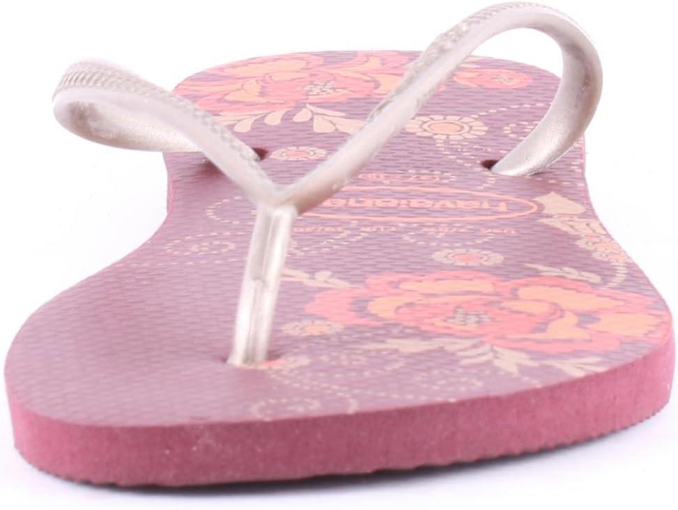 image:imageHavaianas Womens Dragon Flip FlopMulticoloured 4924