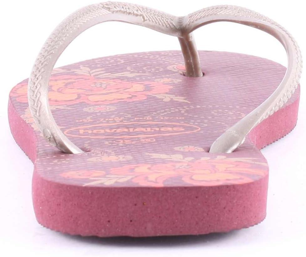 image:imageHavaianas Womens Dragon Flip FlopMulticoloured 4924