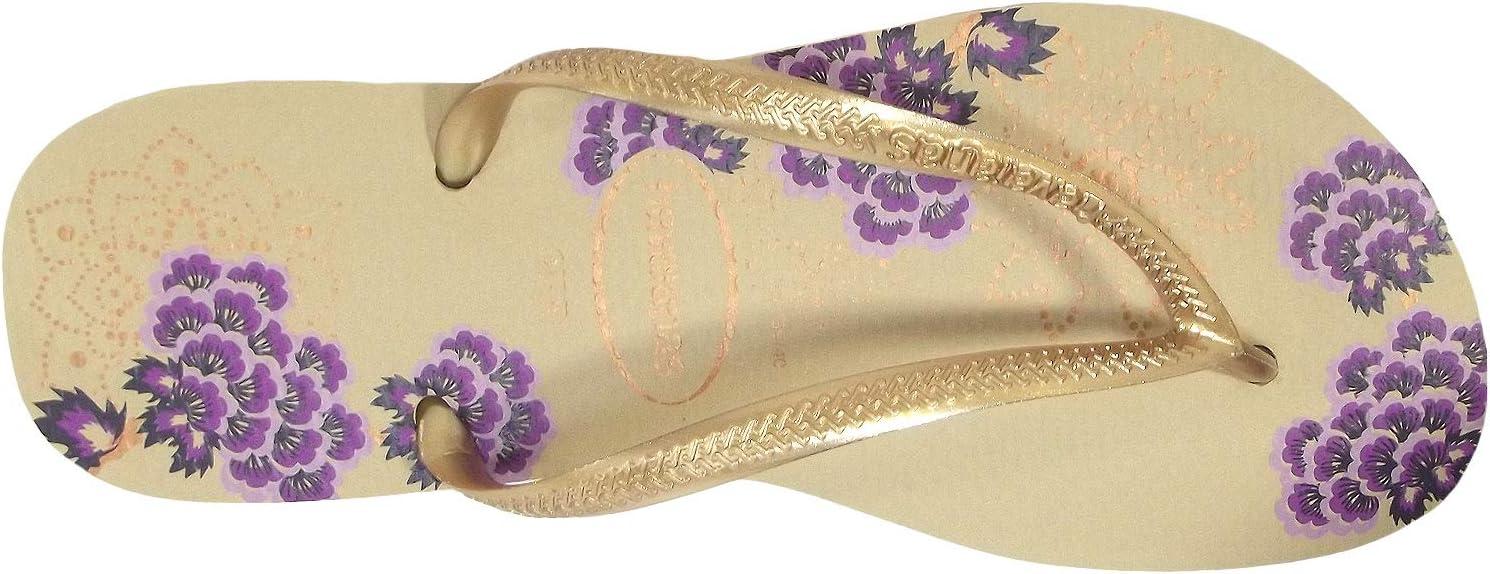 image:imageHavaianas Womens Dragon Flip FlopMulticoloured Sand Grey