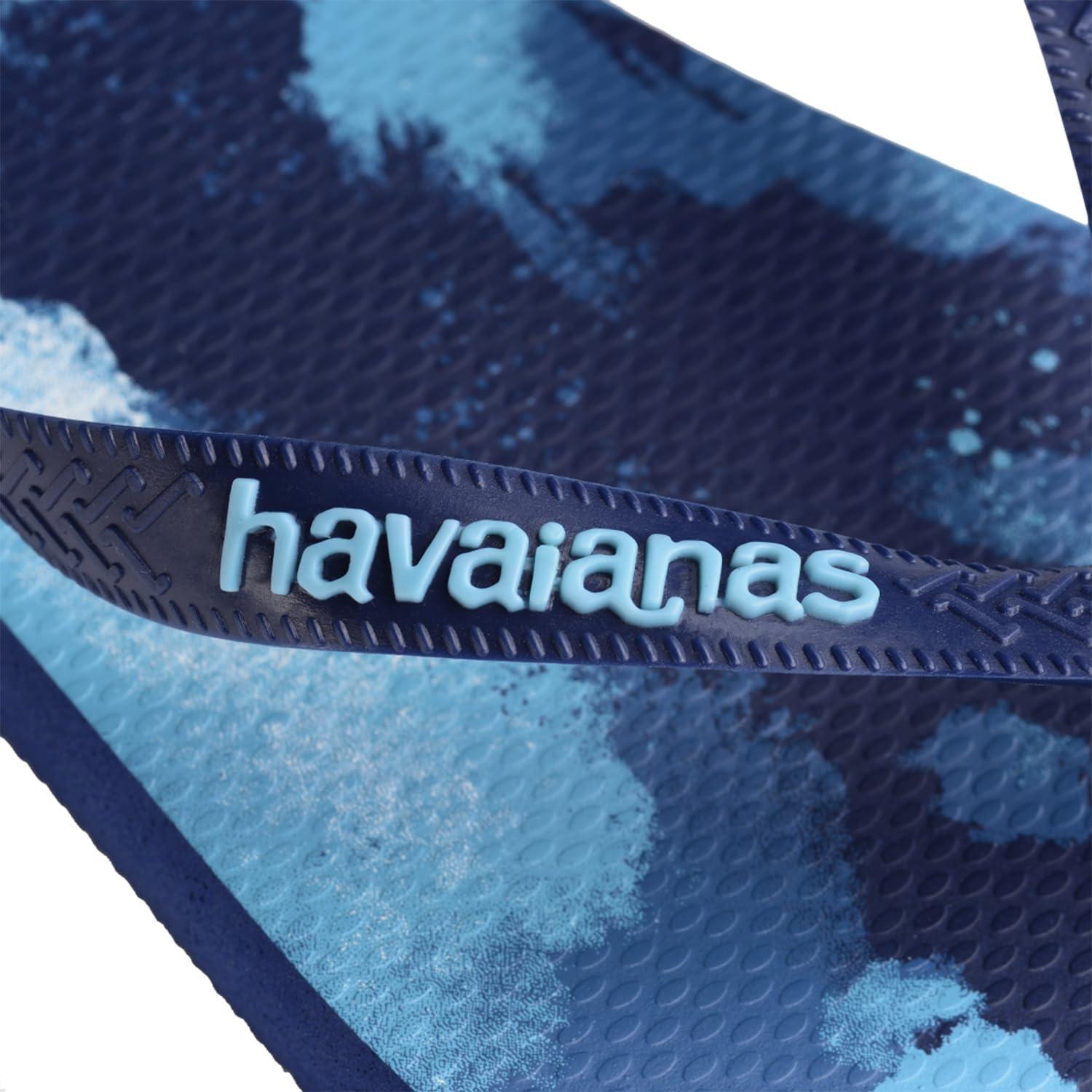image:imageHavaianas Womens Dragon Flip FlopNavy Blue