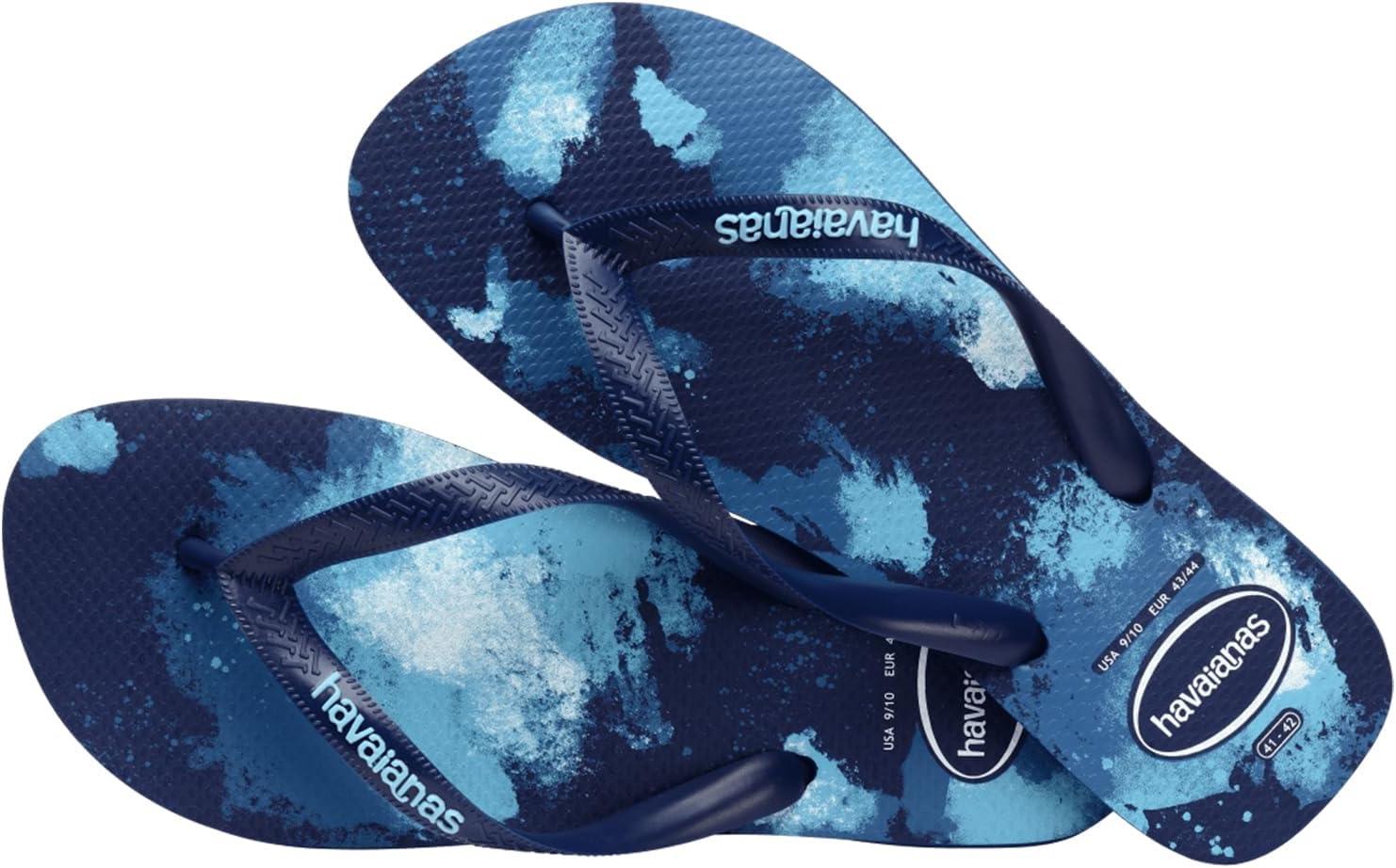 image:imageHavaianas Womens Dragon Flip FlopNavy Blue
