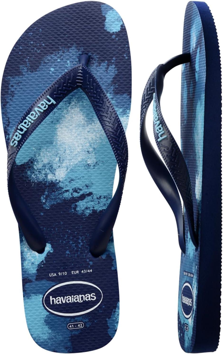 image:imageHavaianas Womens Dragon Flip FlopNavy Blue