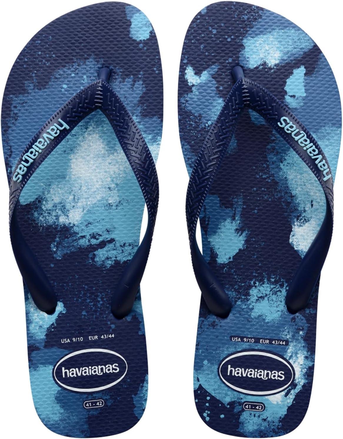 image:imageHavaianas Womens Dragon Flip FlopNavy Blue
