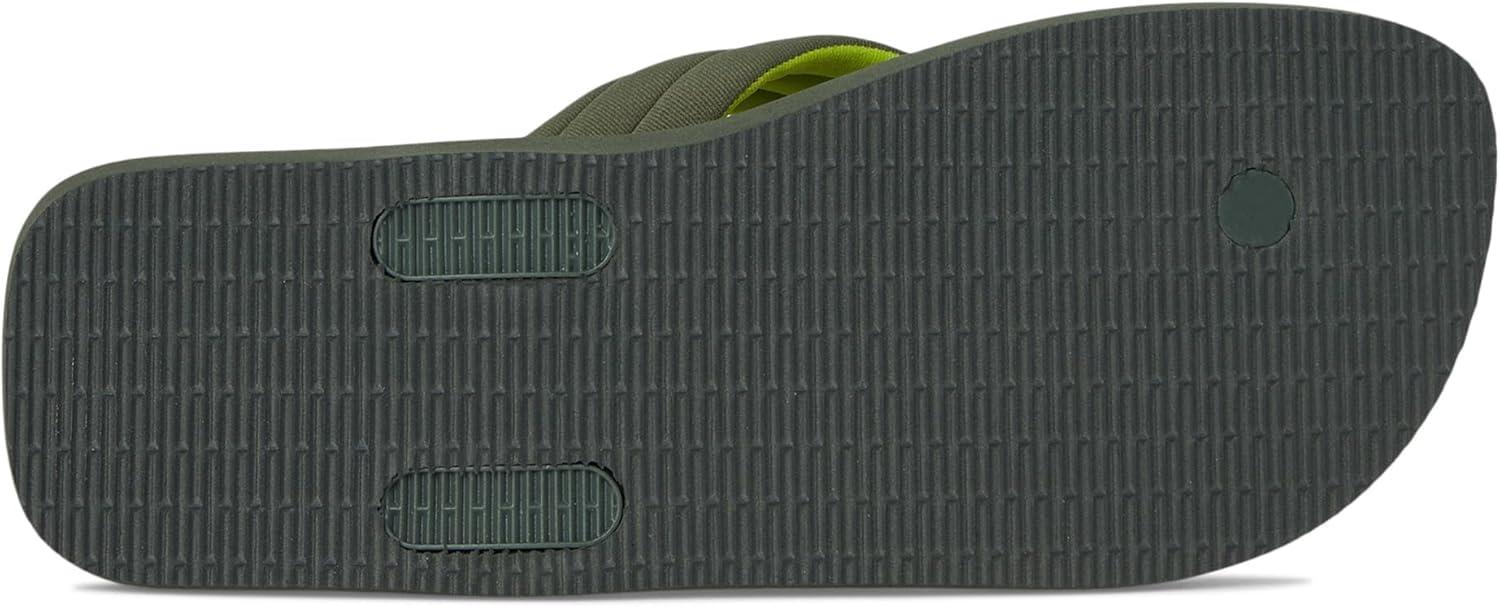 image:imageHavaianas Womens Dragon Flip FlopOlive Green